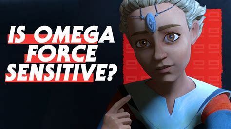 omega after bad batch|is omega force sensitive.